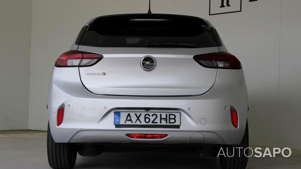 Opel Corsa-e de 2023