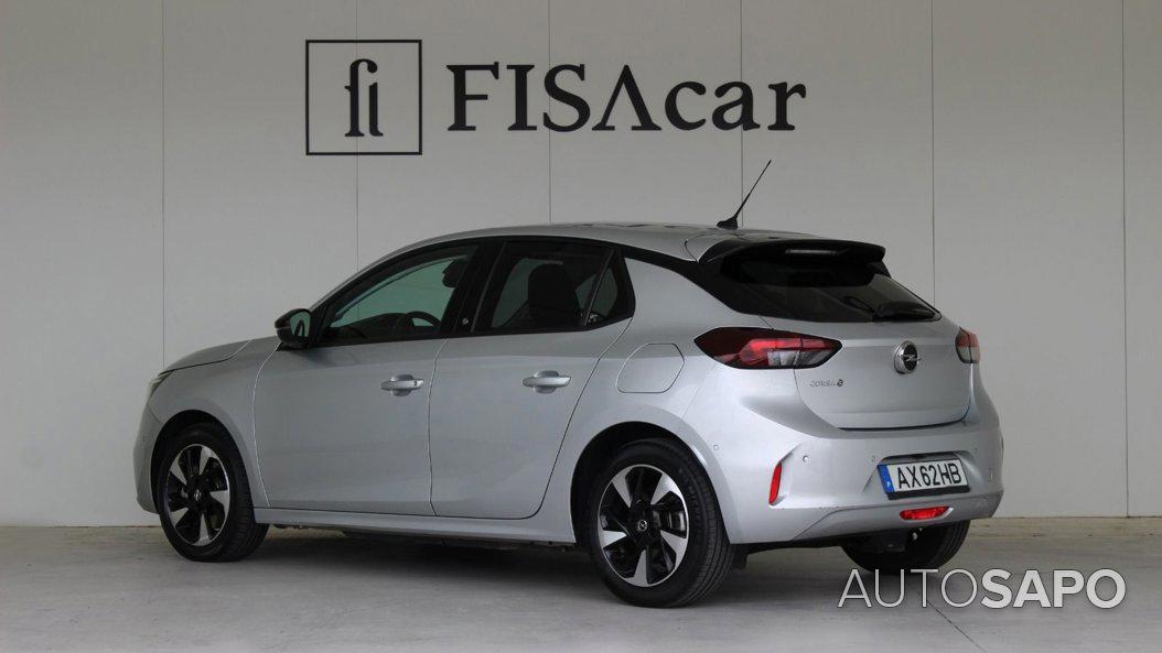 Opel Corsa-e de 2023