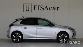 Opel Corsa-e de 2023