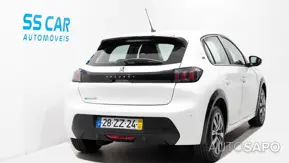 Peugeot E-208 de 2020
