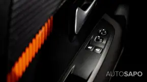 Peugeot E-208 de 2020