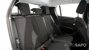 Peugeot E-208 de 2020