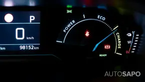 Peugeot E-208 de 2020