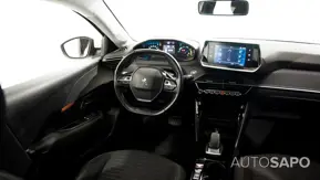 Peugeot E-208 de 2020