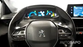 Peugeot E-208 de 2020