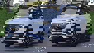 Mercedes-Benz EQB de 2022