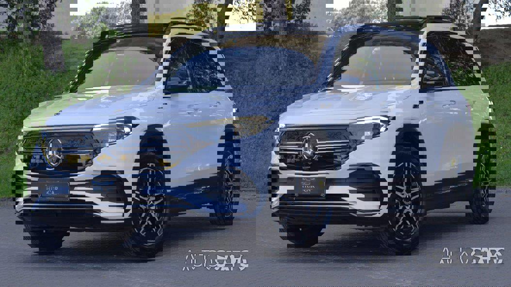 Mercedes-Benz EQB de 2022