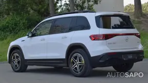 Mercedes-Benz EQB de 2022