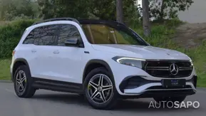 Mercedes-Benz EQB de 2022