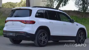 Mercedes-Benz EQB de 2022