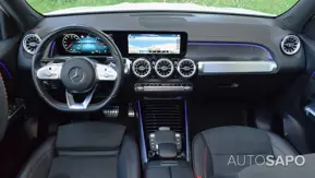 Mercedes-Benz EQB de 2022
