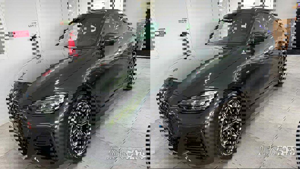 BMW Série 4 de 2022