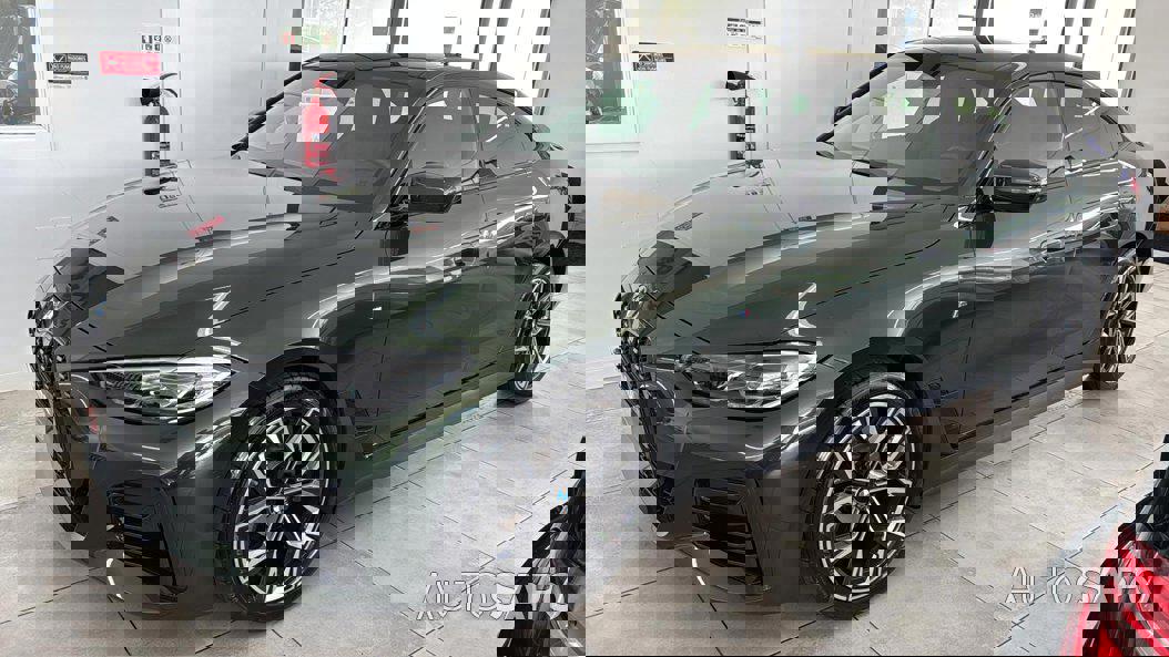 BMW Série 4 de 2022