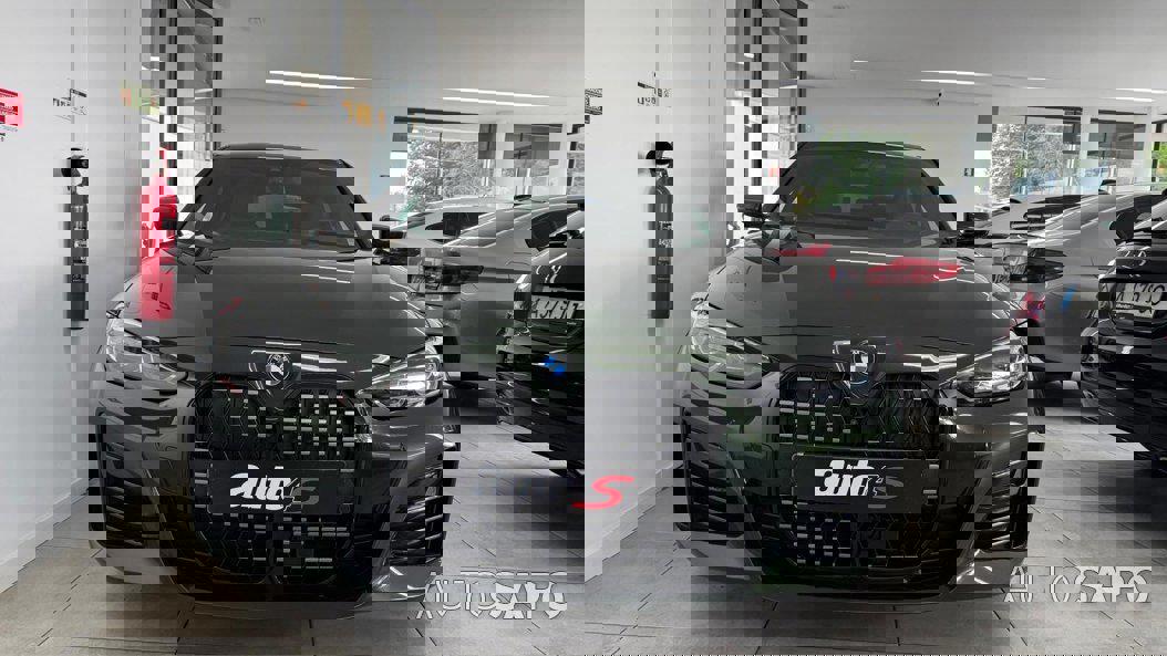 BMW Série 4 de 2022