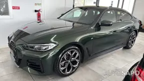 BMW Série 4 de 2022