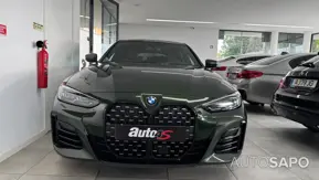BMW Série 4 de 2022