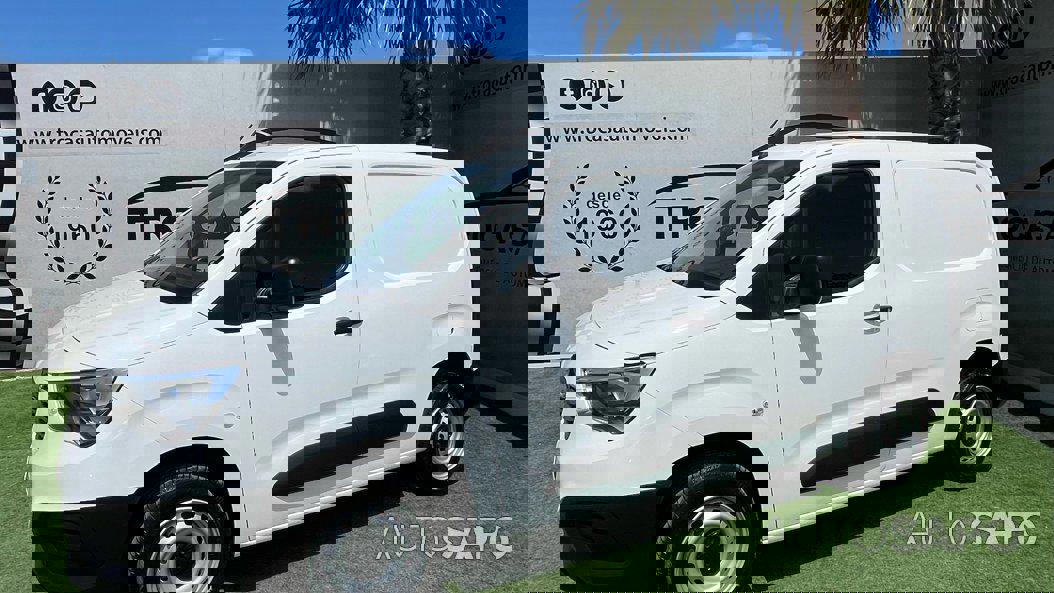 Opel Combo de 2021