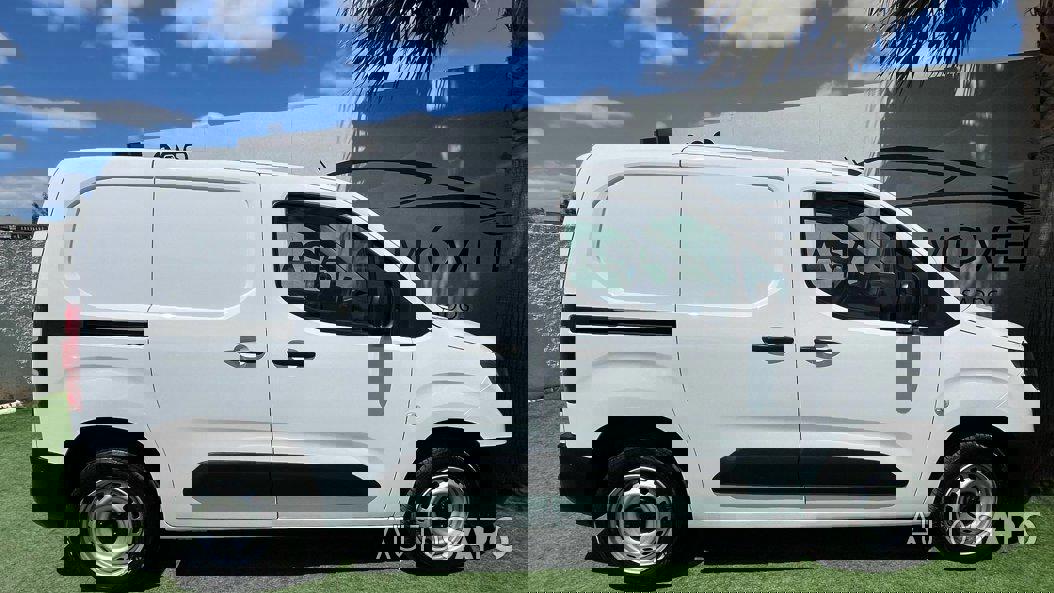 Opel Combo de 2021