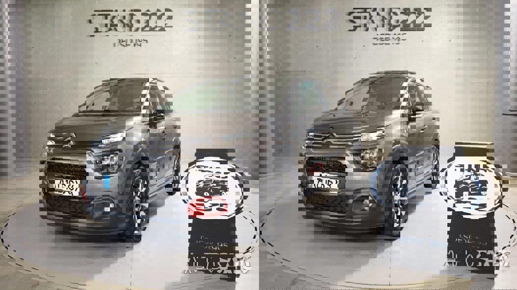 Citroen C3 de 2020