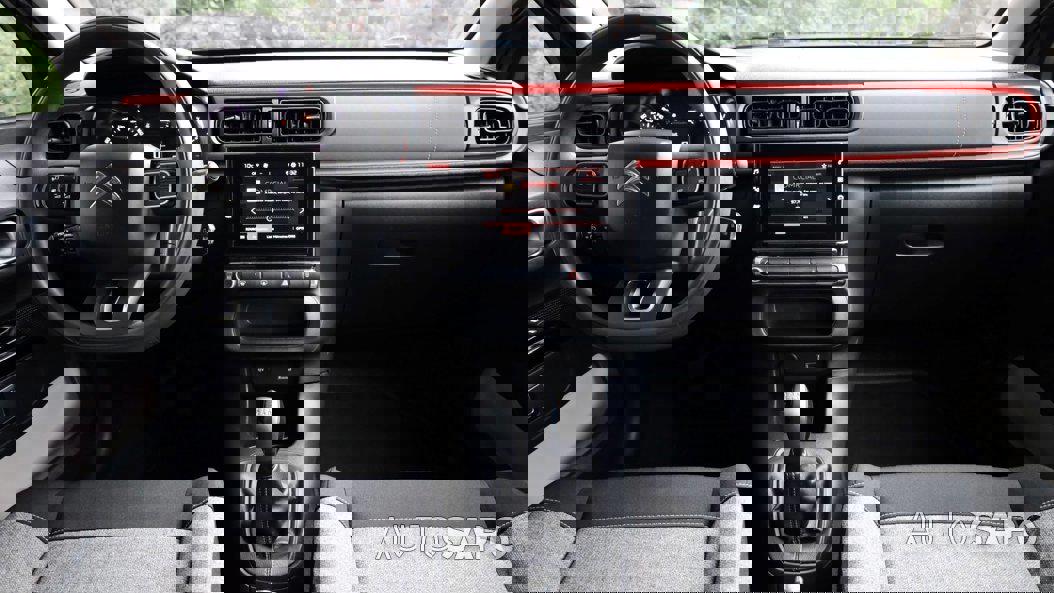 Citroen C3 de 2020