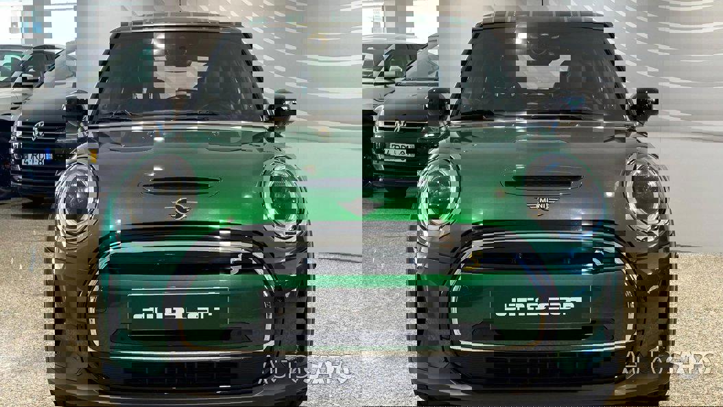 MINI Electric de 2021