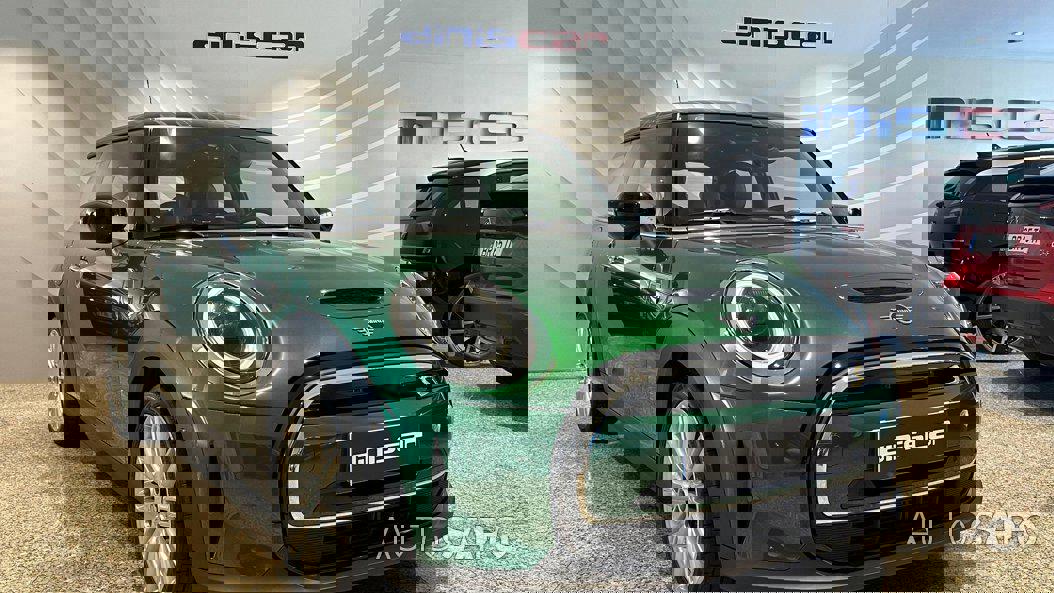 MINI Electric de 2021