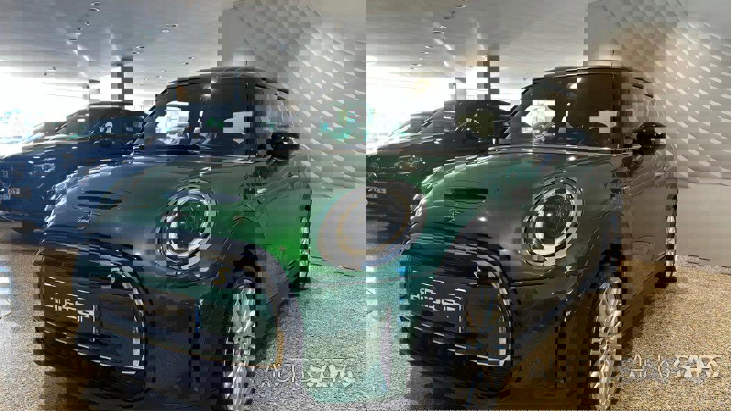 MINI Electric de 2021
