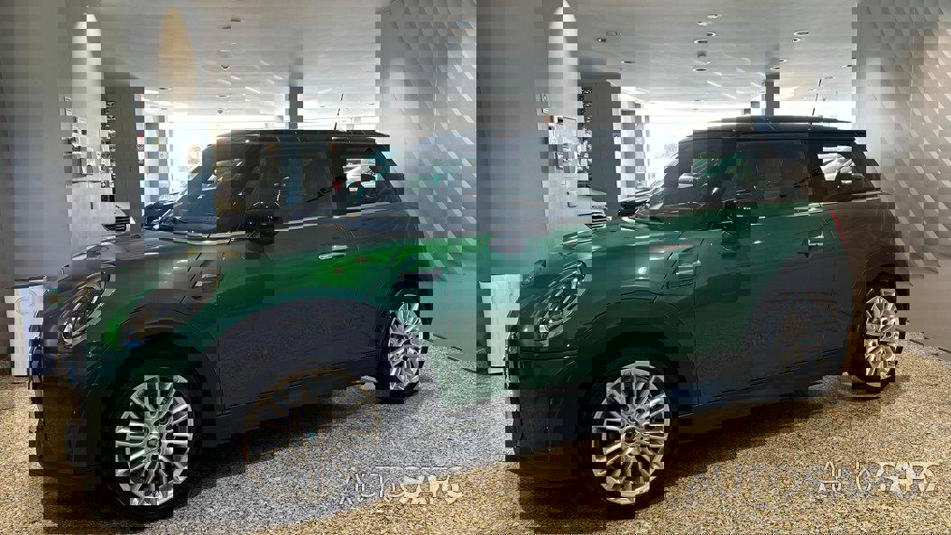 MINI Electric de 2021