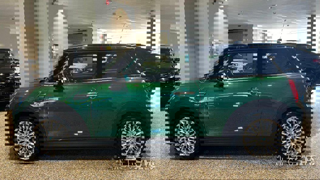 MINI Electric de 2021