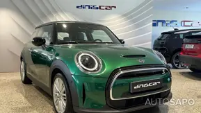 MINI Electric de 2021