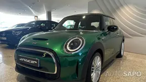 MINI Electric de 2021