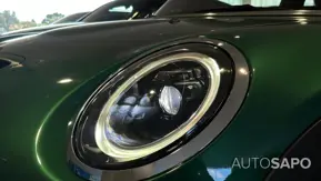 MINI Electric de 2021