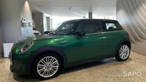 MINI Electric de 2021