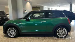 MINI Electric de 2021
