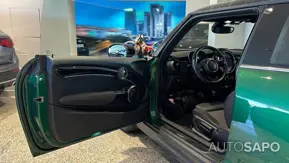 MINI Electric de 2021