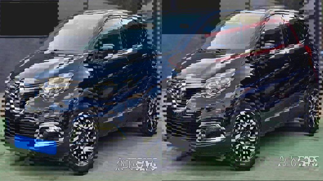 Renault Captur de 2013
