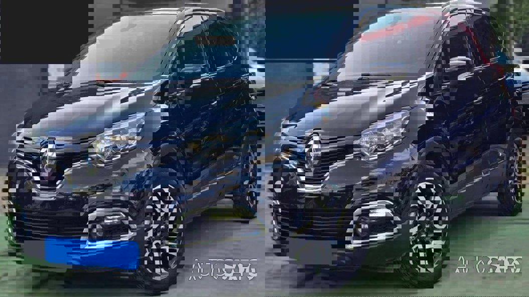 Renault Captur de 2013