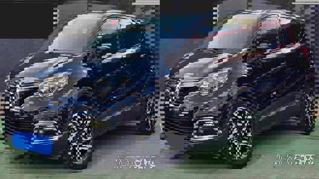 Renault Captur de 2013