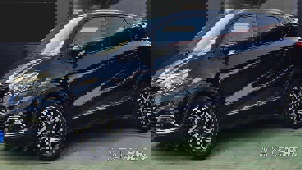 Renault Captur de 2013