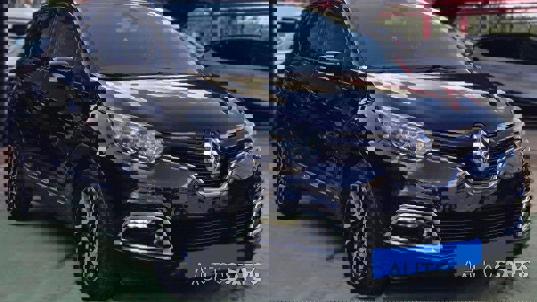 Renault Captur de 2013
