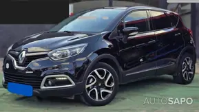 Renault Captur de 2013