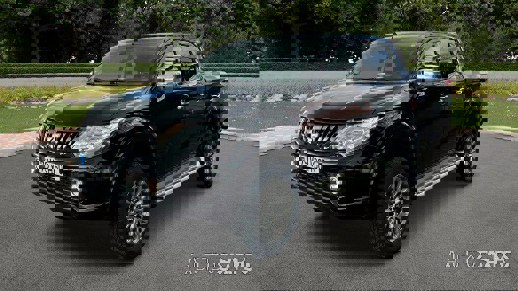 Mitsubishi L200 Strakar de 2018