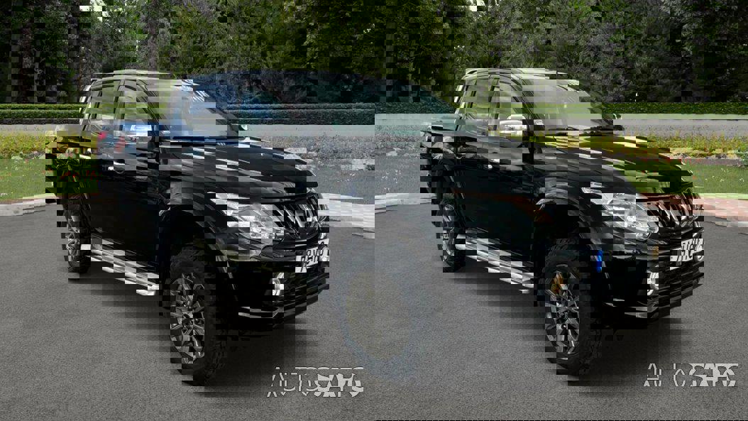 Mitsubishi L200 Strakar de 2018