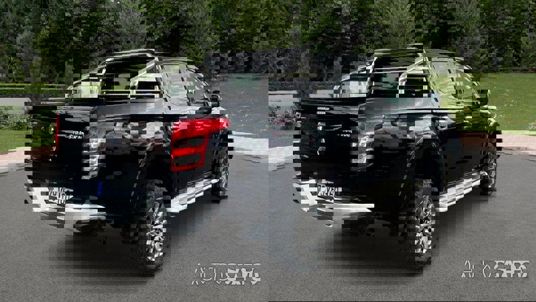 Mitsubishi L200 Strakar de 2018