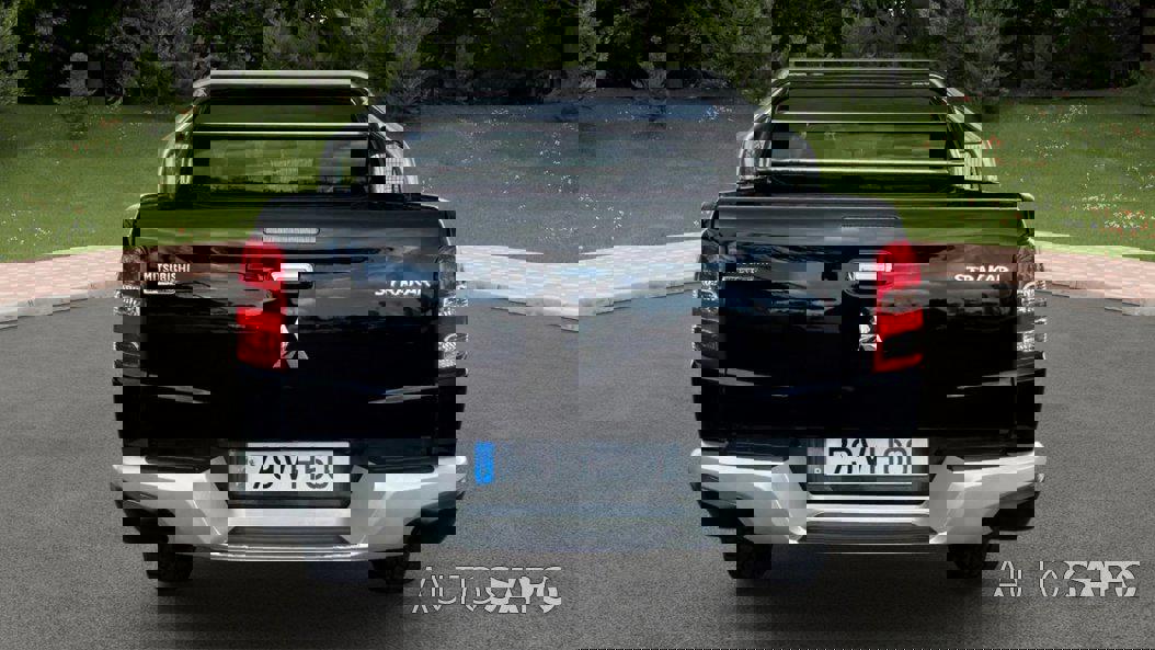 Mitsubishi L200 Strakar de 2018