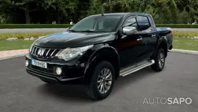 Mitsubishi L200 Strakar de 2018