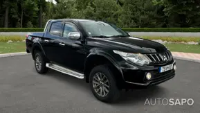 Mitsubishi L200 Strakar de 2018