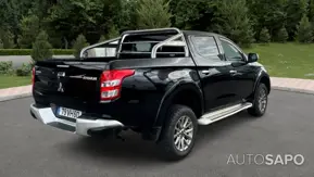 Mitsubishi L200 Strakar de 2018
