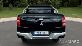Mitsubishi L200 Strakar de 2018