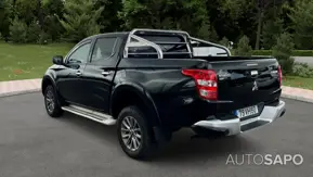 Mitsubishi L200 Strakar de 2018